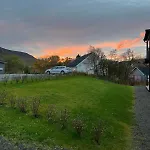 The In The Middle Of Lofoten Apartment *