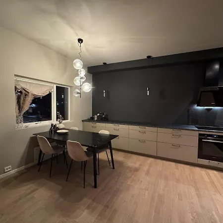 Apartamento The In The Middle Of Lofoten