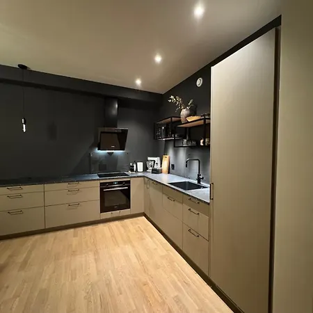 The In The Middle Of Lofoten Apartamento *