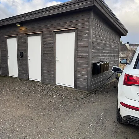 The In The Middle Of Lofoten Apartamento *