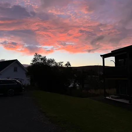 The In The Middle Of Lofoten