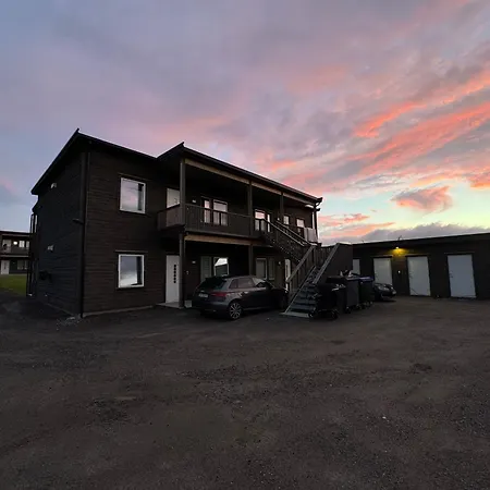 Apartment The In The Middle Of Lofoten