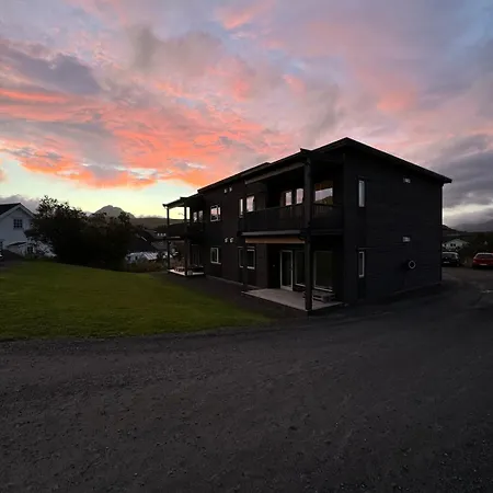 The In The Middle Of Lofoten شقة *