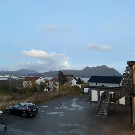 Apartamento The In The Middle Of Lofoten Vestvagoy