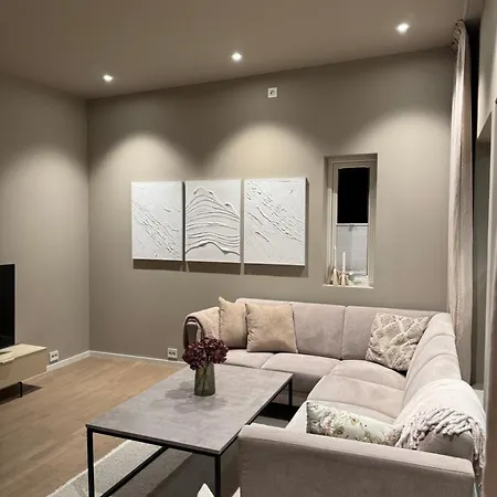 The In The Middle Of Lofoten *