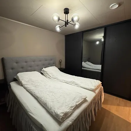 The In The Middle Of Lofoten Apartment *