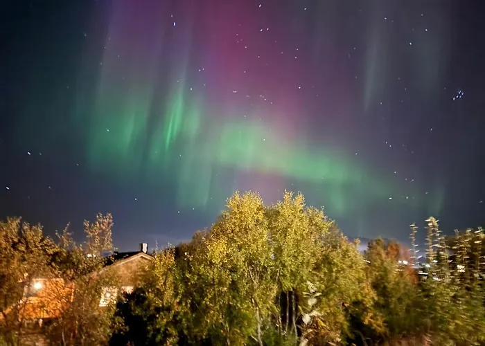 The In The Middle Of Lofoten Апартаменты *
